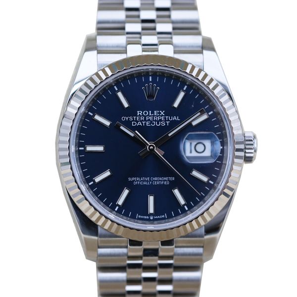 Rolex Datejust 126234